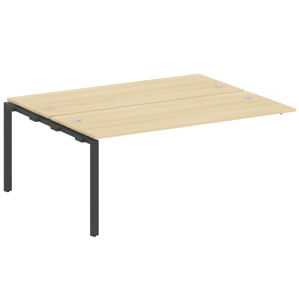 Проходной наборный элемент рабочей станции