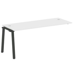 Проходной наборный элемент рабочей станции на А-образном м/к