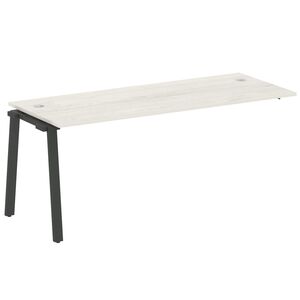 Проходной наборный элемент рабочей станции на А-образном м/к