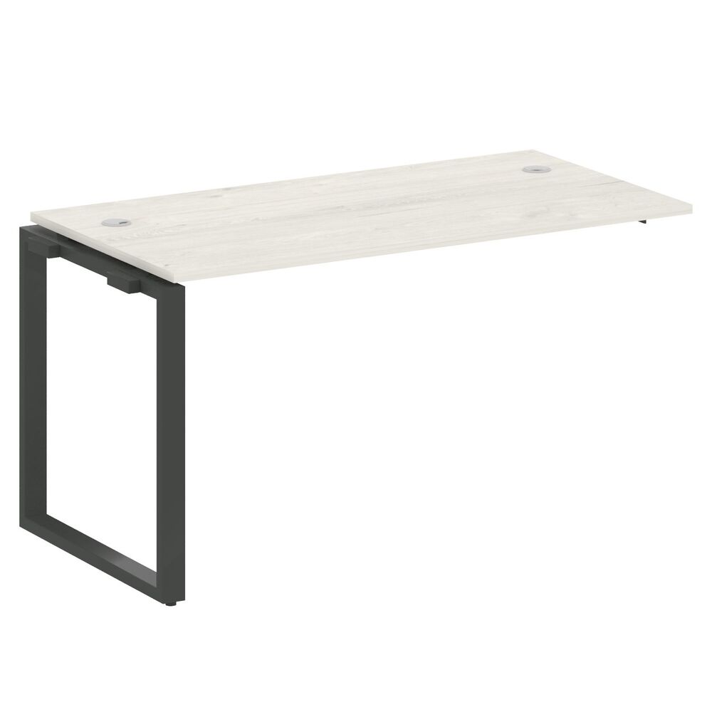 Проходной наборный элемент рабочей станции на О-образном м/к