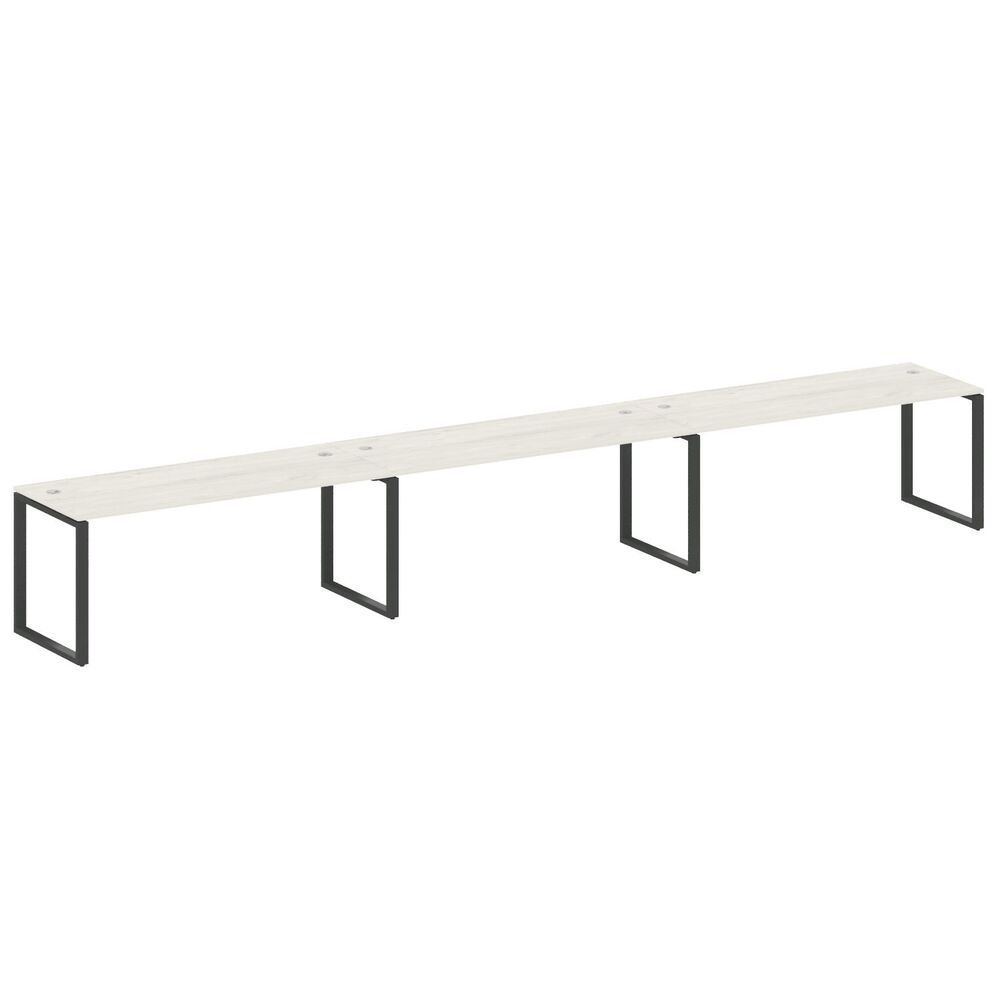 Рабочая станция на 3 раб.места на О-образном м/к