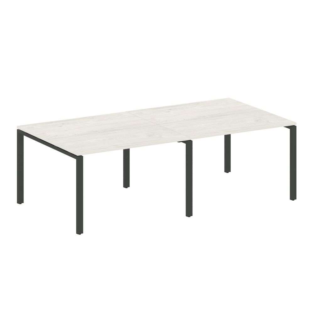 Переговорный стол (2 столешницы)