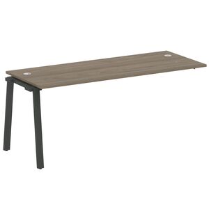 Проходной наборный элемент рабочей станции на А-образном м/к