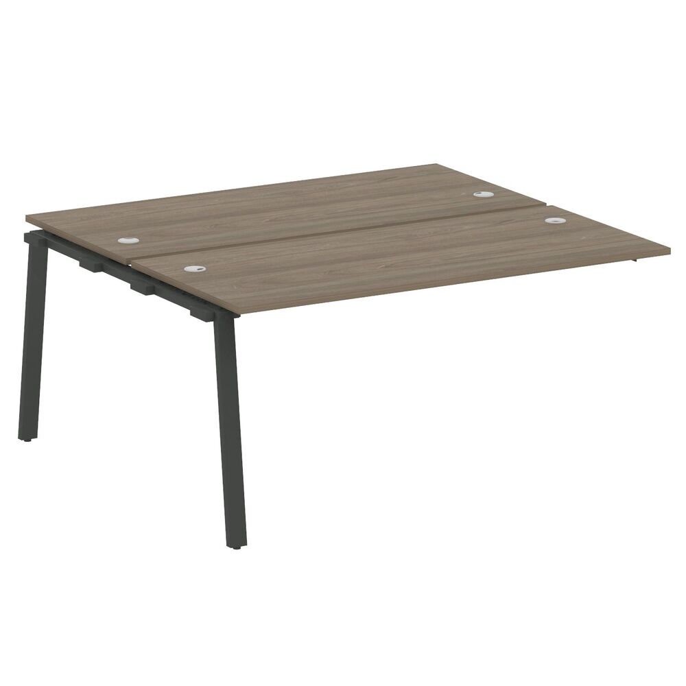 Проходной наборный элемент рабочей станции на А-образном м/к