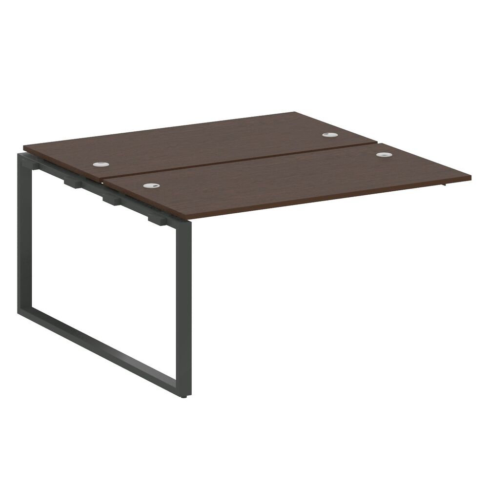 Проходной наборный элемент рабочей станции на О-образном м/к