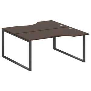 Рабочая станция криволинейная на О-образном м/к