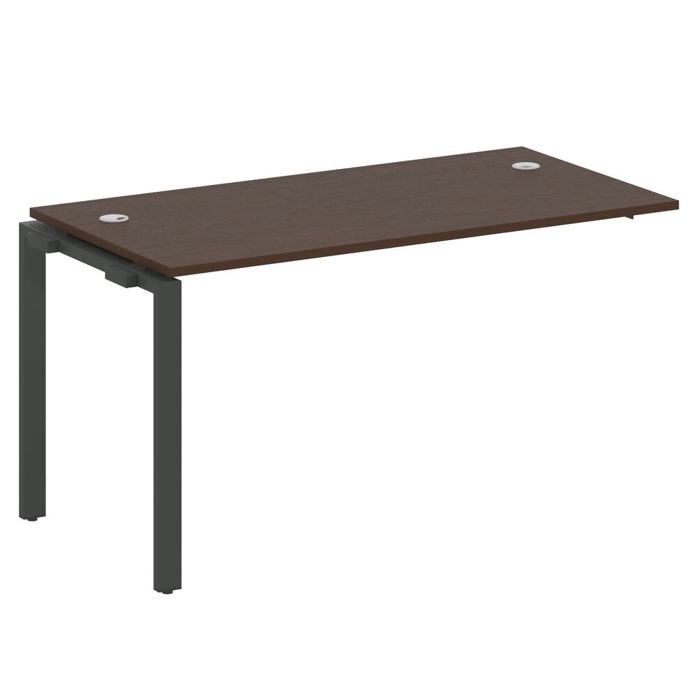 Проходной наборный элемент рабочей станции