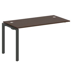 Проходной наборный элемент рабочей станции