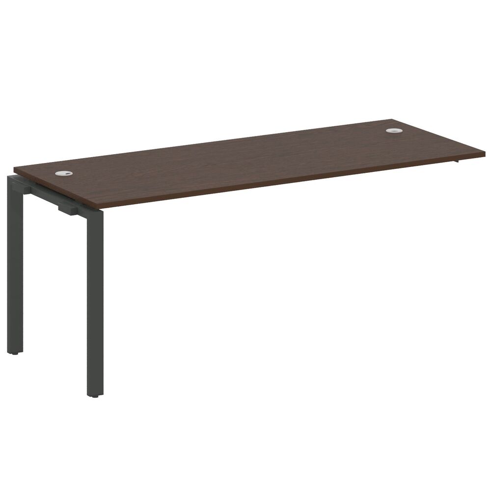 Проходной наборный элемент рабочей станции