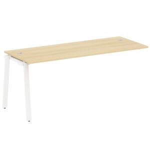 Проходной наборный элемент рабочей станции на А-образном м/к