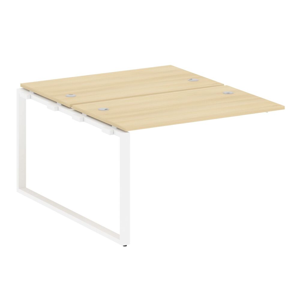 Проходной наборный элемент рабочей станции на О-образном м/к