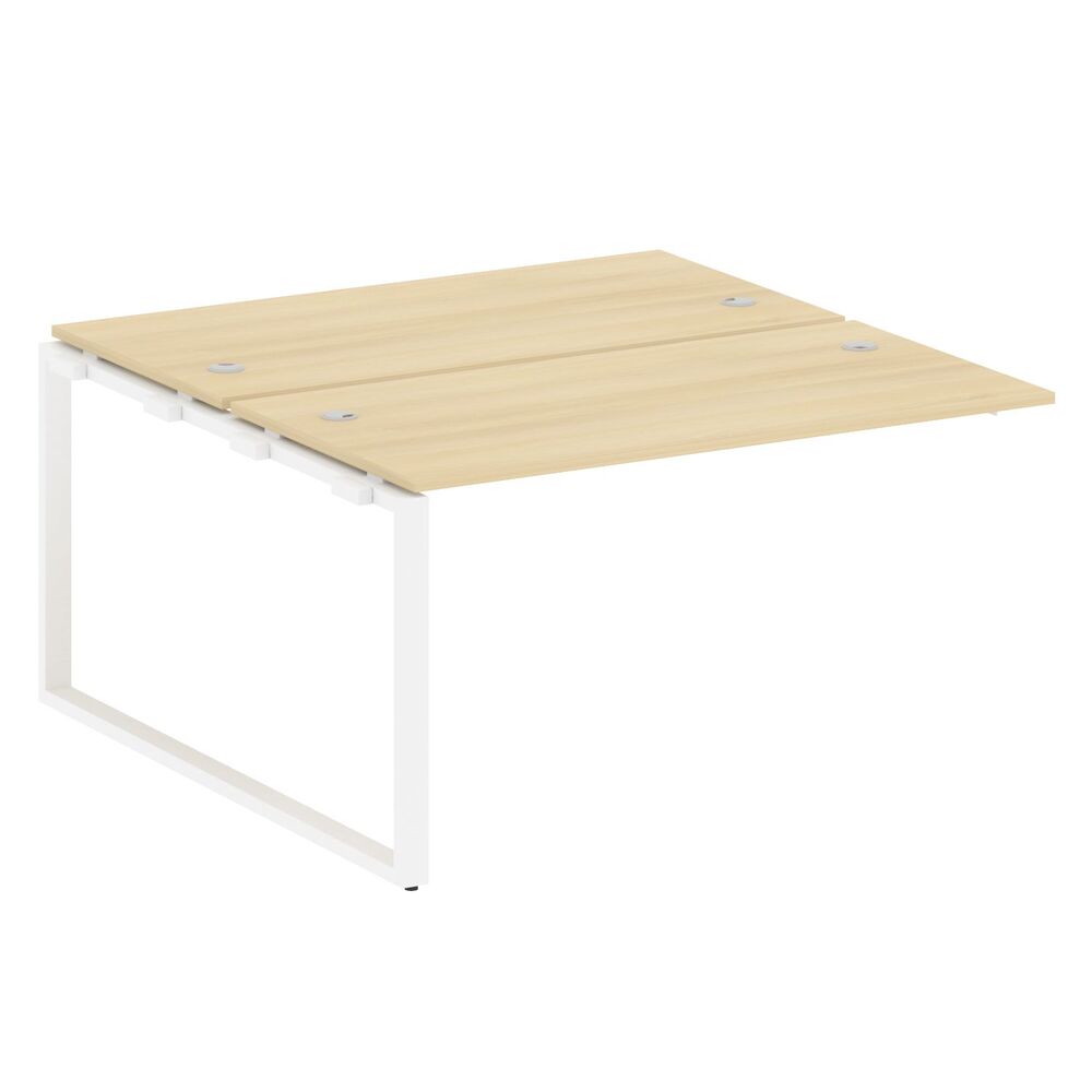 Проходной наборный элемент рабочей станции на О-образном м/к