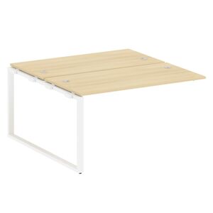 Проходной наборный элемент рабочей станции на О-образном м/к