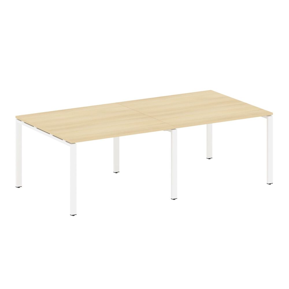 Переговорный стол (2 столешницы)