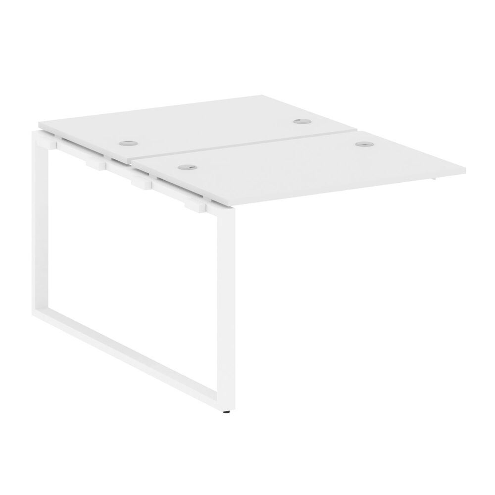 Проходной наборный элемент рабочей станции на О-образном м/к