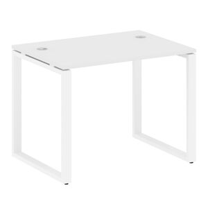 Стол письменный на О-образном м/к