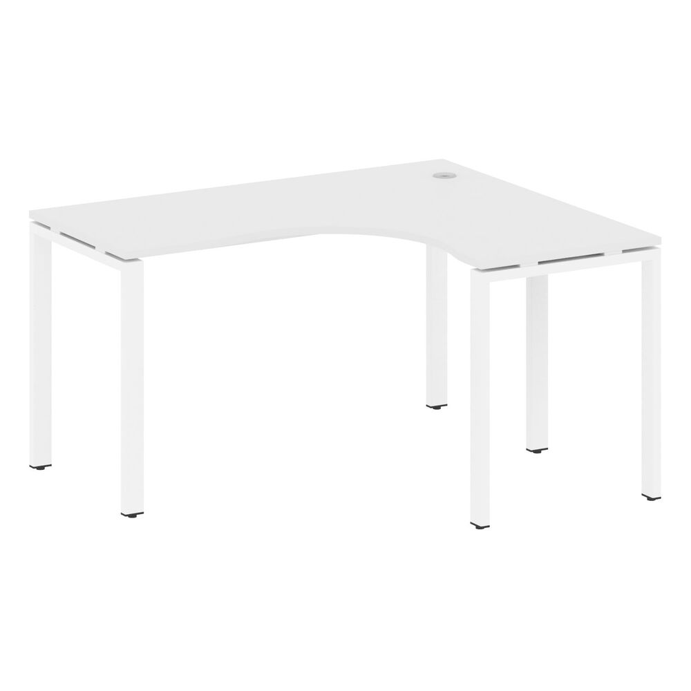 Стол криволинейный правый