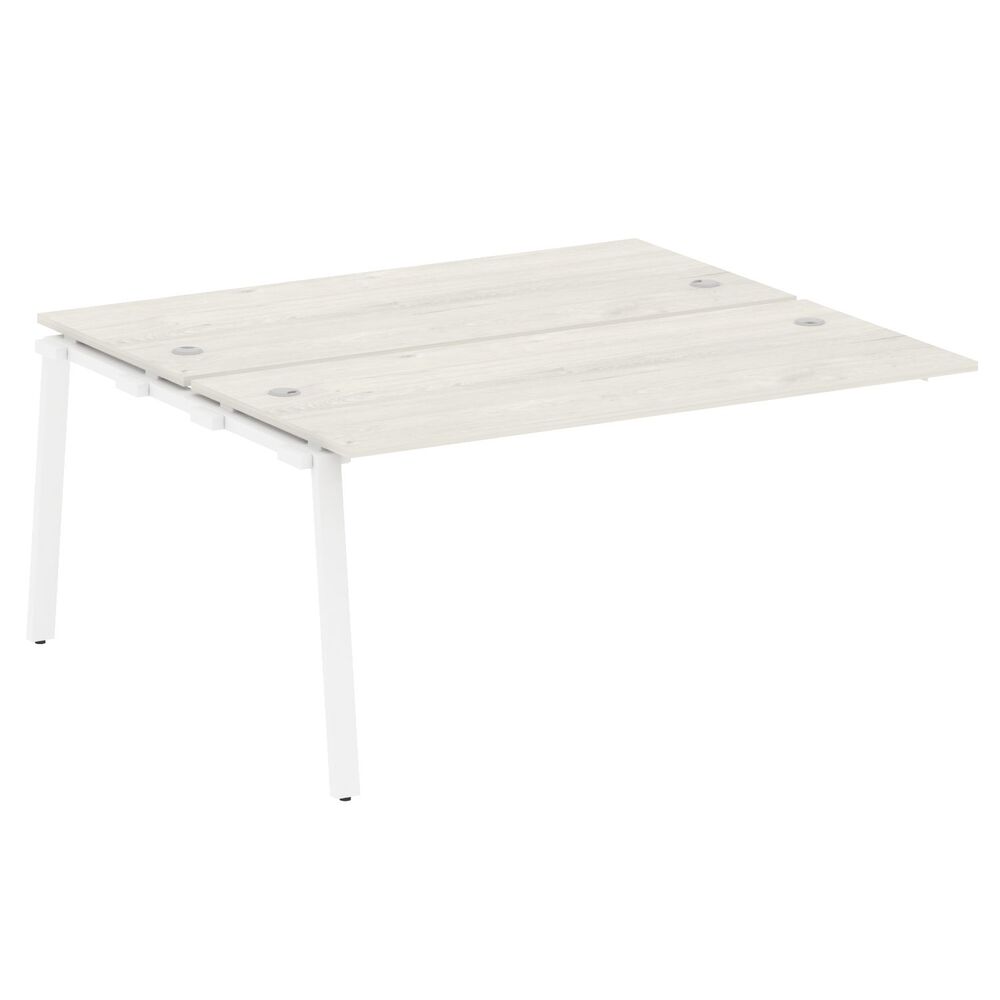 Проходной наборный элемент рабочей станции на А-образном м/к