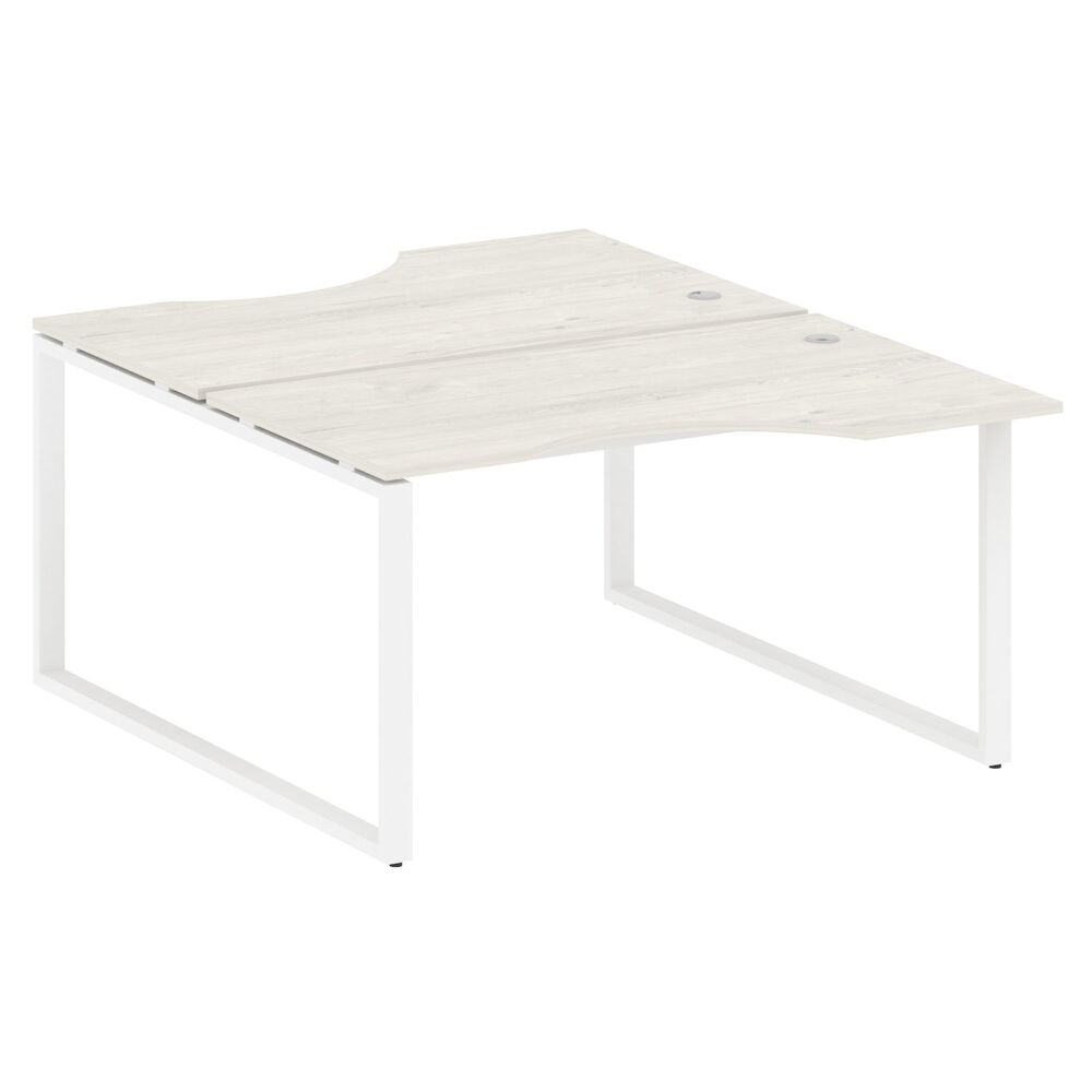 Рабочая станция криволинейная на О-образном м/к