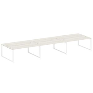 Рабочая станция на 6 раб.мест на О-образном м/к