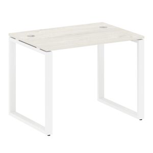 Стол письменный на О-образном м/к