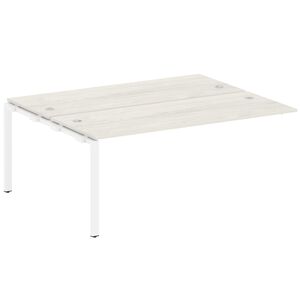 Проходной наборный элемент рабочей станции