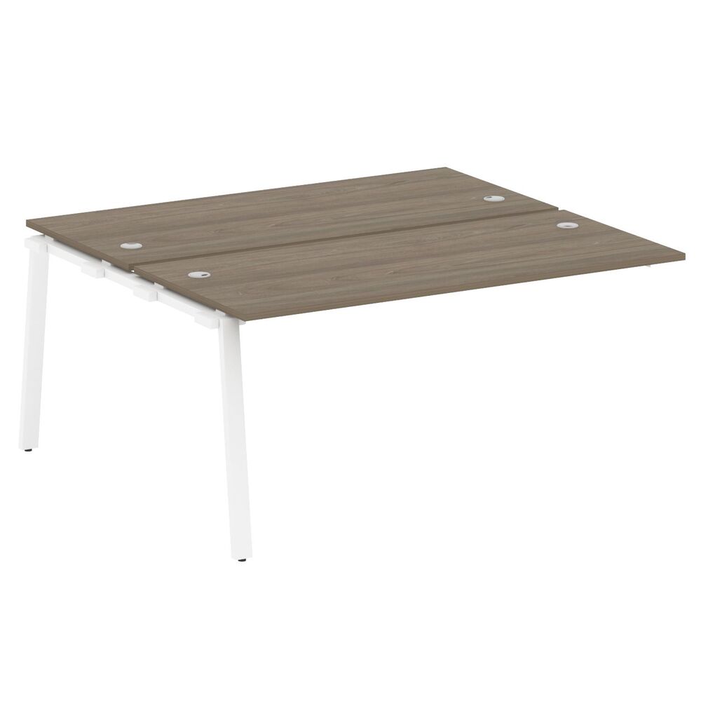 Проходной наборный элемент рабочей станции на А-образном м/к