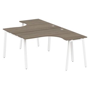 Рабочая станция криволинейная на А-образном м/к