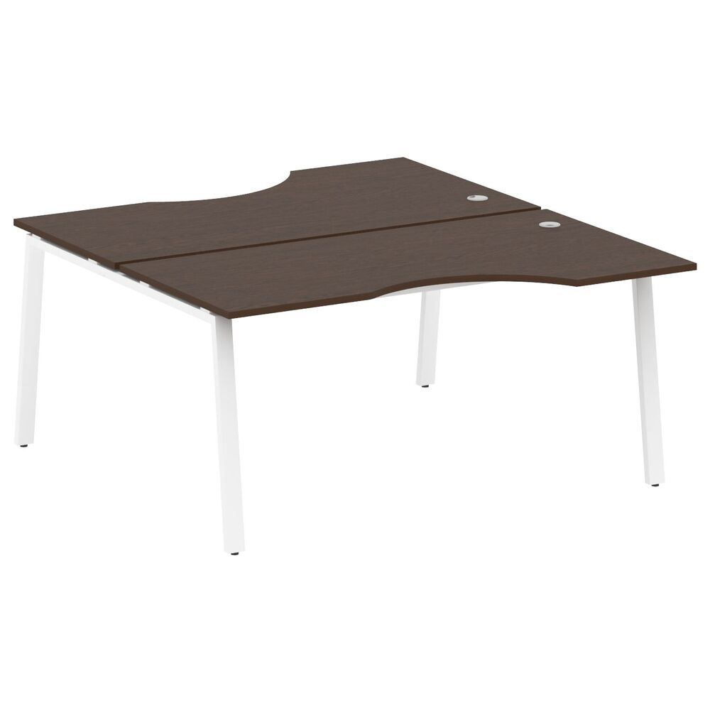 Рабочая станция криволинейная на А-образном м/к