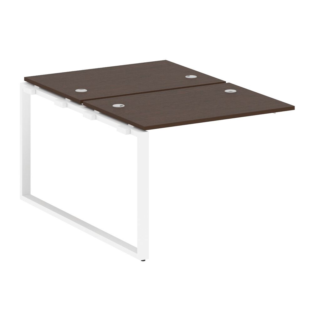 Проходной наборный элемент рабочей станции на О-образном м/к