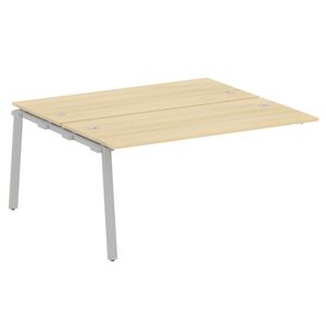 Проходной наборный элемент рабочей станции на А-образном м/к