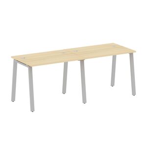 Рабочая станция на 2 раб.места на А-образном м/к