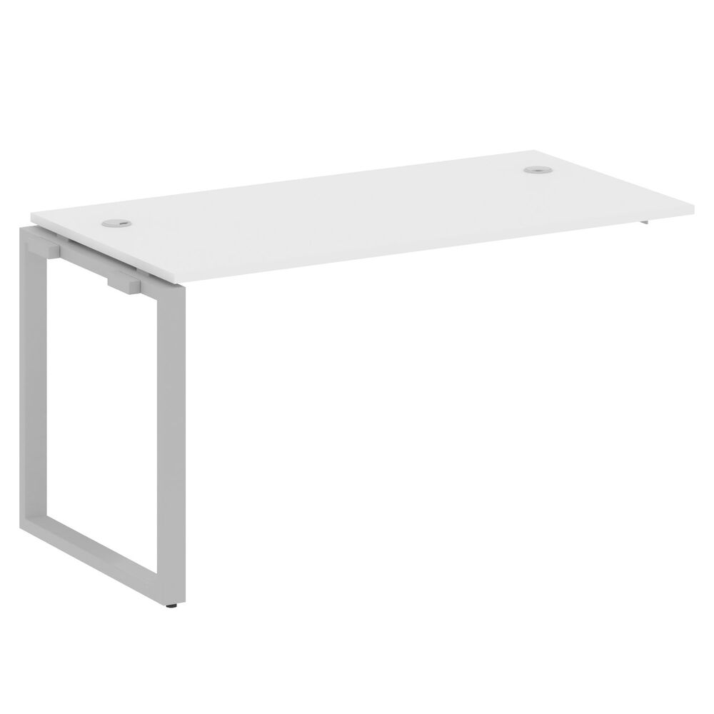 Проходной наборный элемент рабочей станции на О-образном м/к