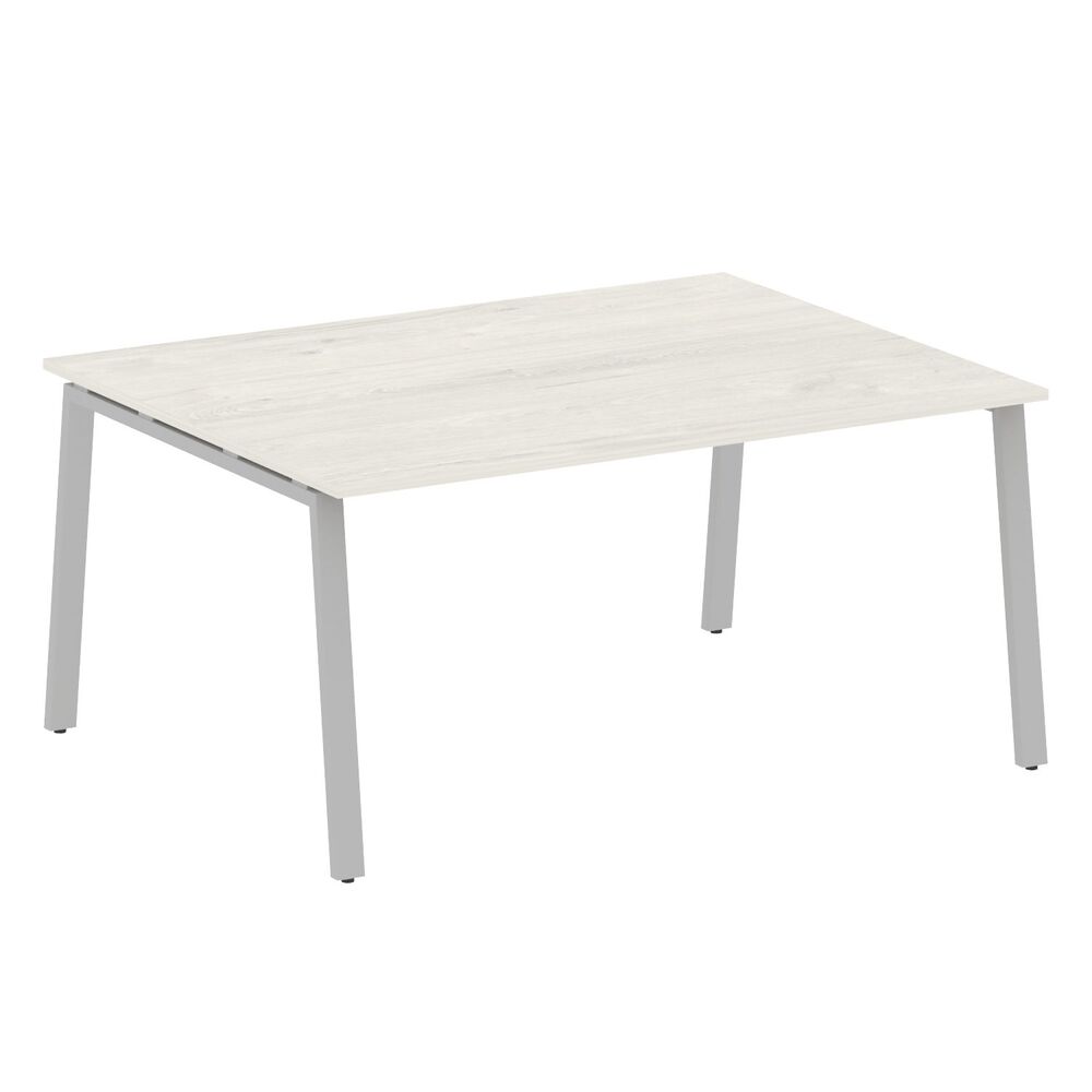 Переговорный стол (1 столешница) на А-образном м/к