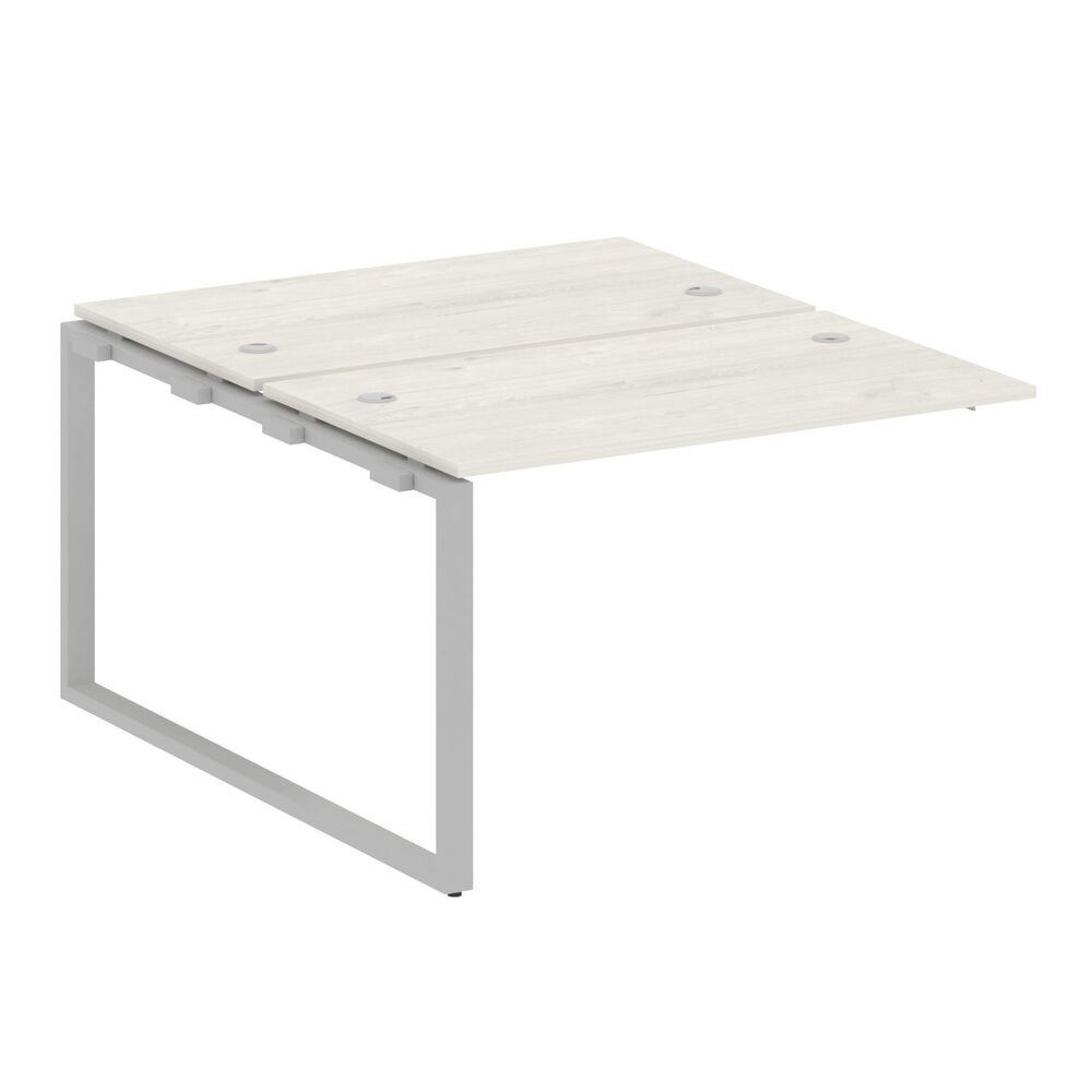 Проходной наборный элемент рабочей станции на О-образном м/к