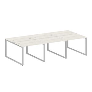 Рабочая станция на 6 раб.мест на О-образном м/к