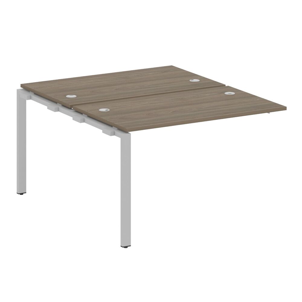 Проходной наборный элемент рабочей станции