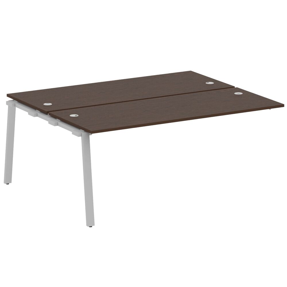 Проходной наборный элемент рабочей станции на А-образном м/к