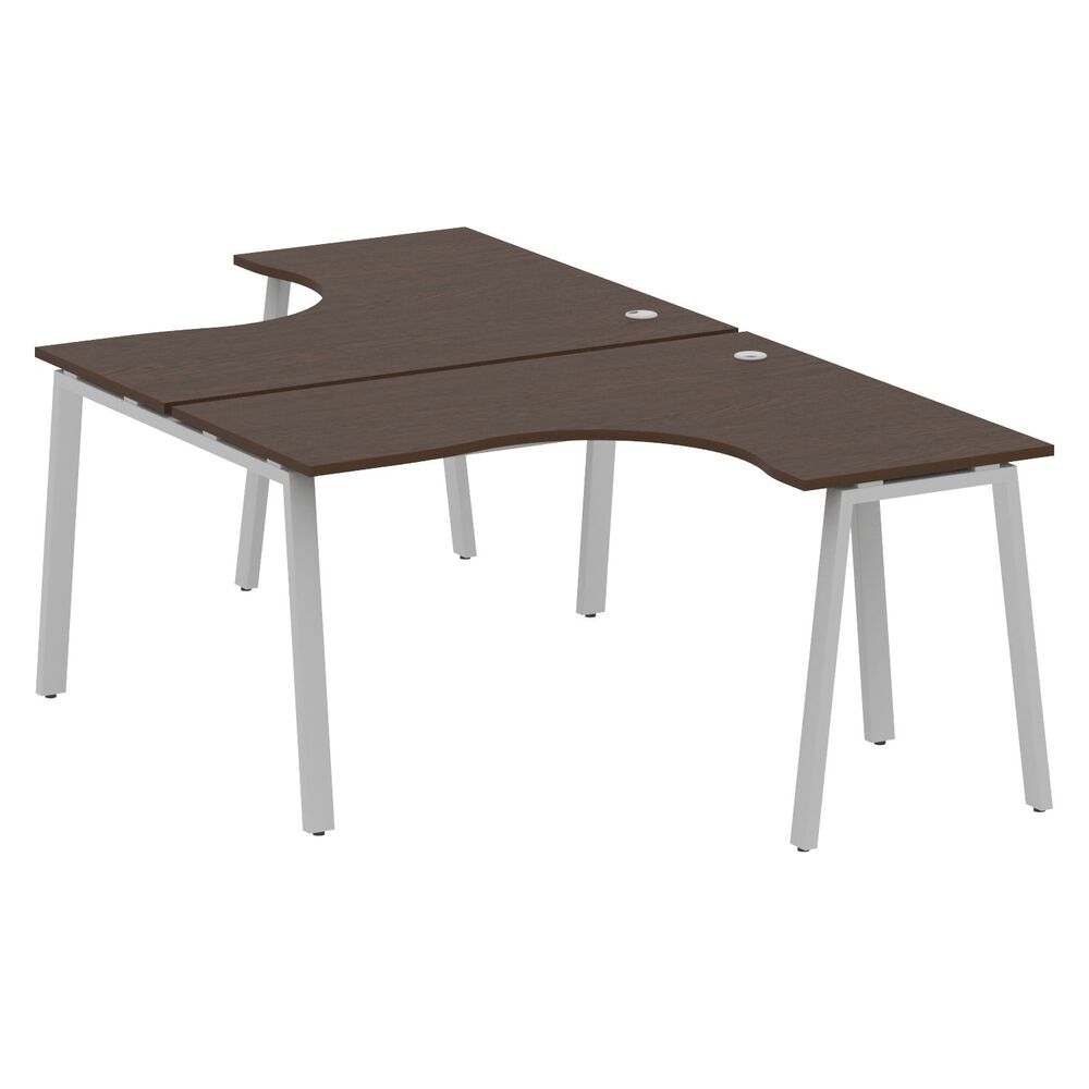 Рабочая станция криволинейная на А-образном м/к