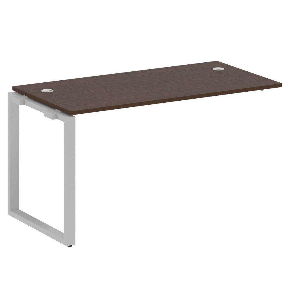 Проходной наборный элемент рабочей станции на О-образном м/к