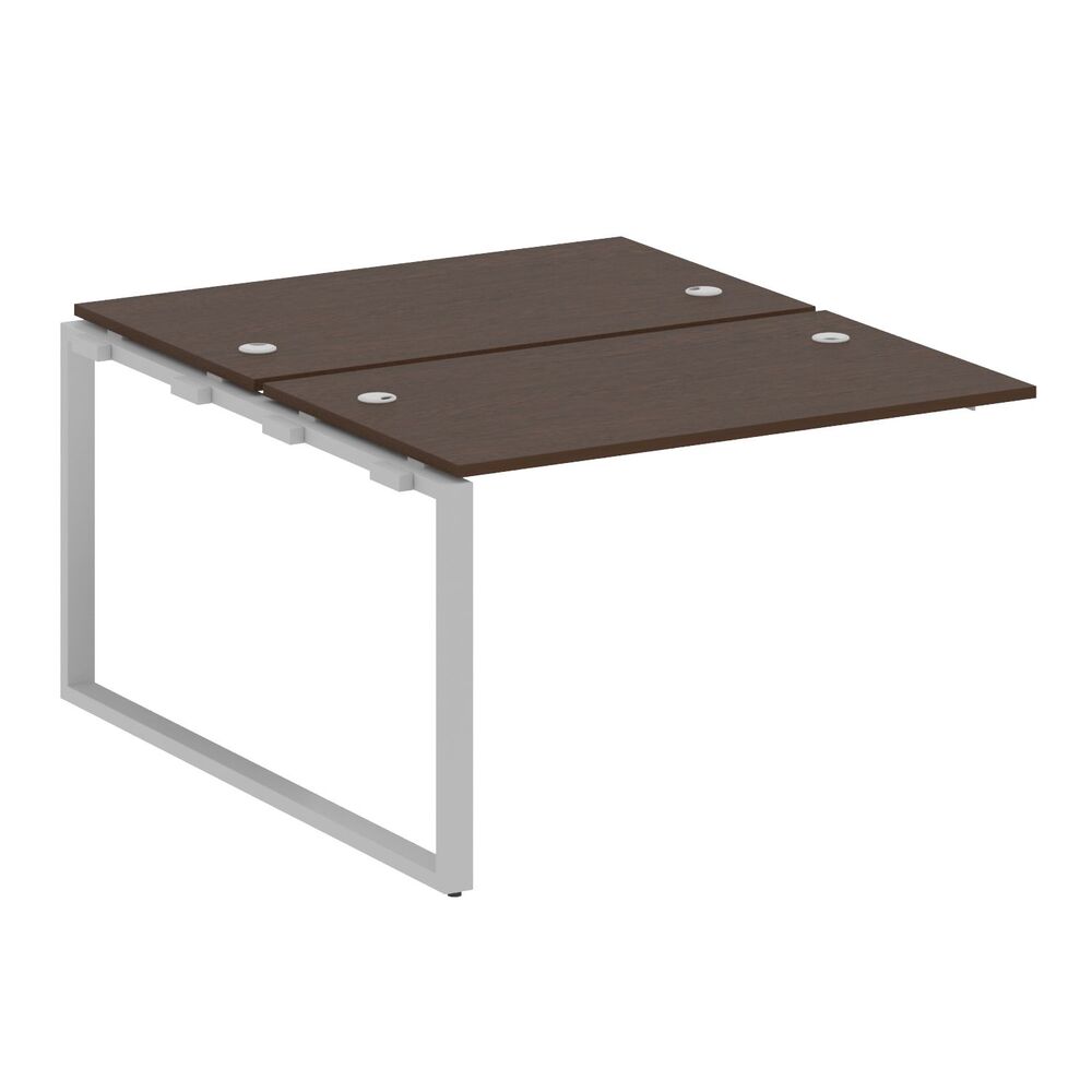 Проходной наборный элемент рабочей станции на О-образном м/к