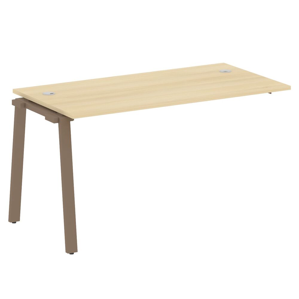 Проходной наборный элемент рабочей станции на А-образном м/к