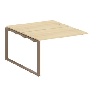 Проходной наборный элемент рабочей станции на О-образном м/к