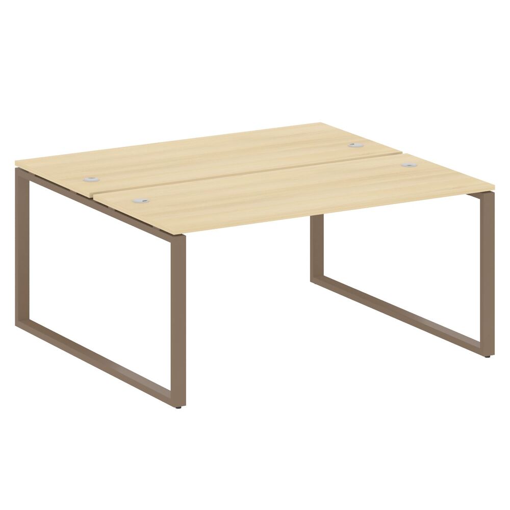 Рабочая станция на О-образном м/к