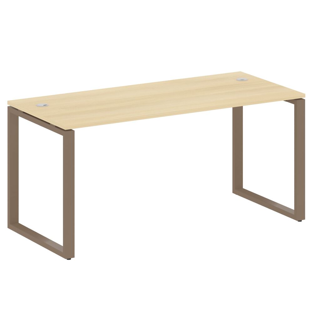 Стол письменный на О-образном м/к