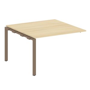 Проходной наборный элемент переговорного стола