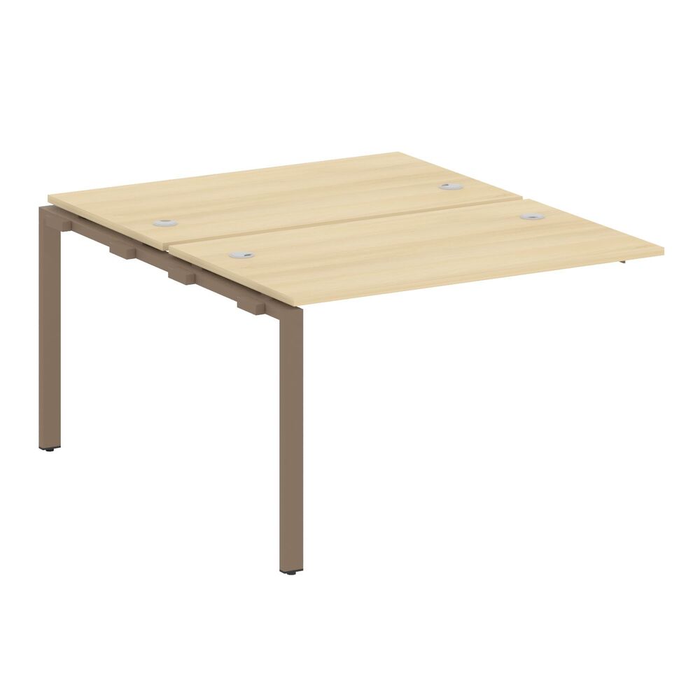 Проходной наборный элемент рабочей станции