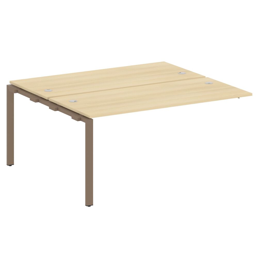 Проходной наборный элемент рабочей станции