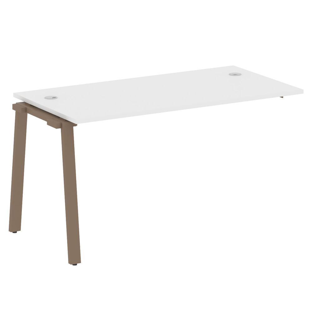 Проходной наборный элемент рабочей станции на А-образном м/к