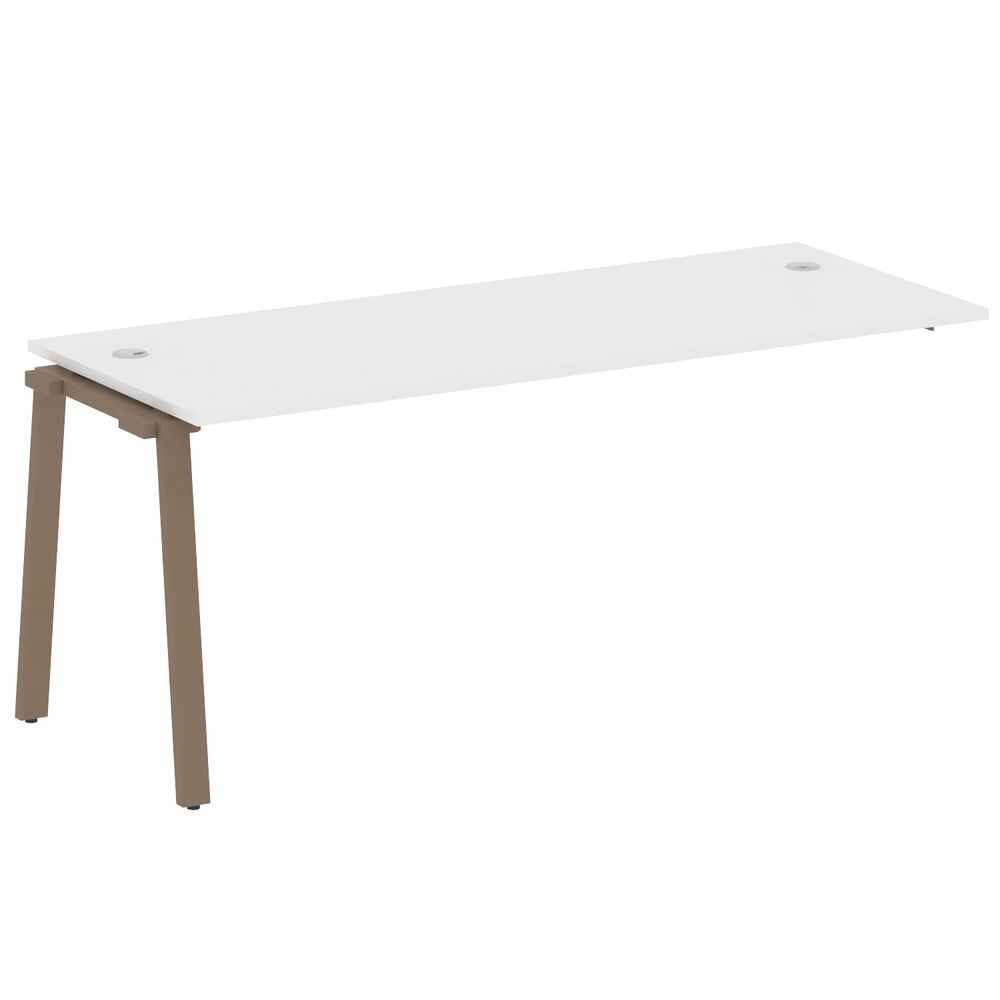 Проходной наборный элемент рабочей станции на А-образном м/к